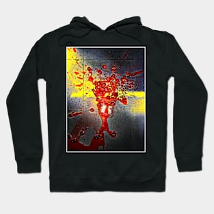 Crime Scene #9 Hoodie